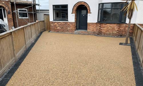 Driveways Eastham